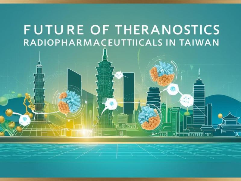 台灣核醫Theranostics發展模式 (part 2)