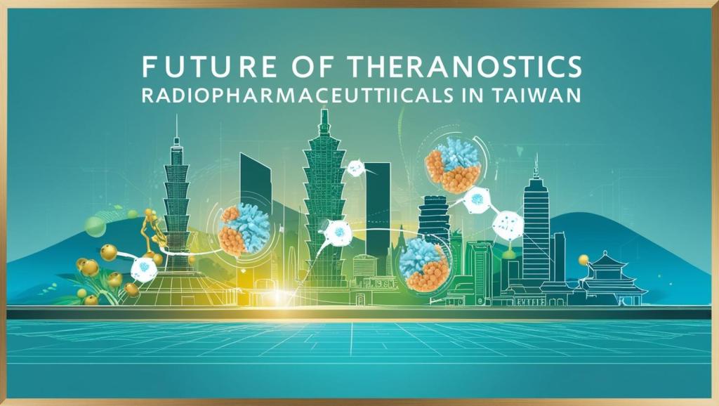 台灣核醫Theranostics發展模式 (part 2)