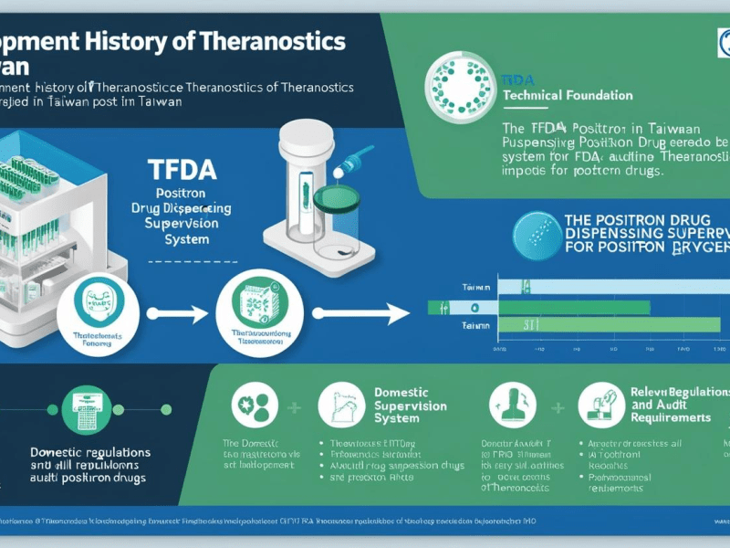 台灣核醫Theranostics發展模式 (part 1)