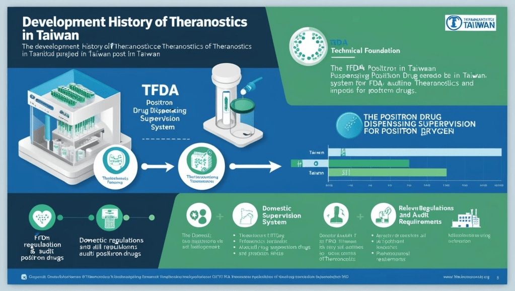台灣核醫Theranostics發展模式 (part 1)
