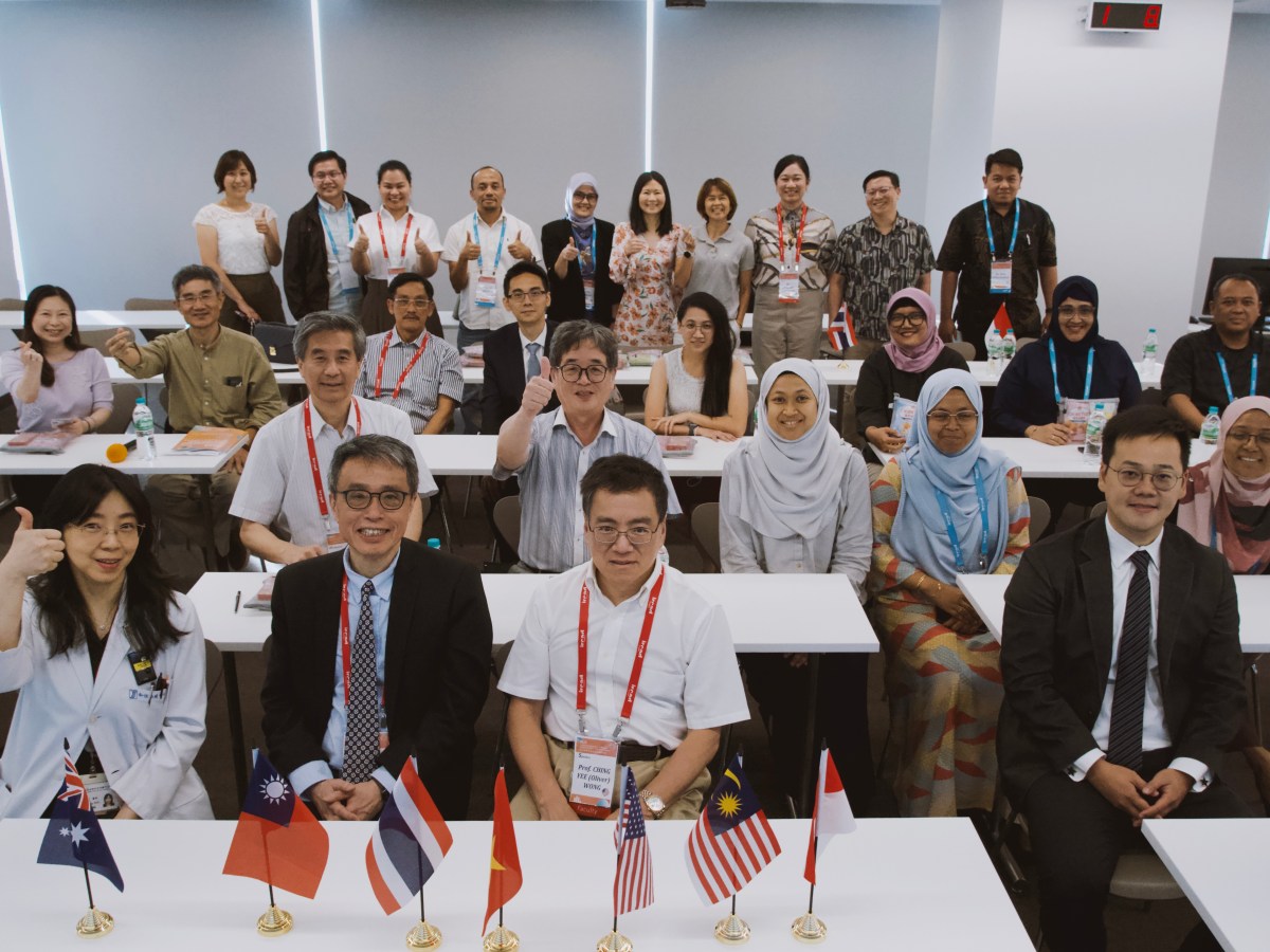 Symposium of Nuclear Medicine Status Interaction in Asia-pacific&nbsp;regions