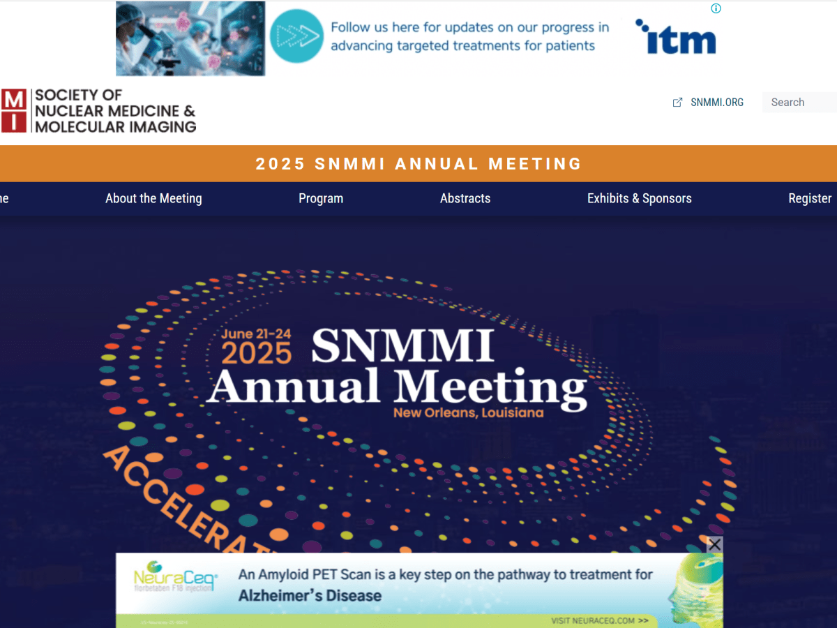 SNMMI 2025：再次施打 Lu-177 PSMA-617 於 mCRPC&nbsp;病人顯示良好前景