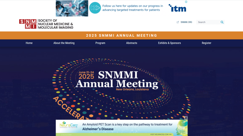 SNMMI 2025：再次施打 Lu-177 PSMA-617 於 mCRPC&nbsp;病人顯示良好前景