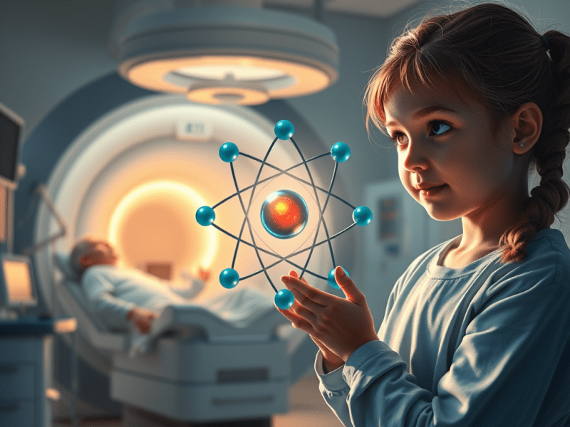 標靶 Alpha 治療的新星：At-211