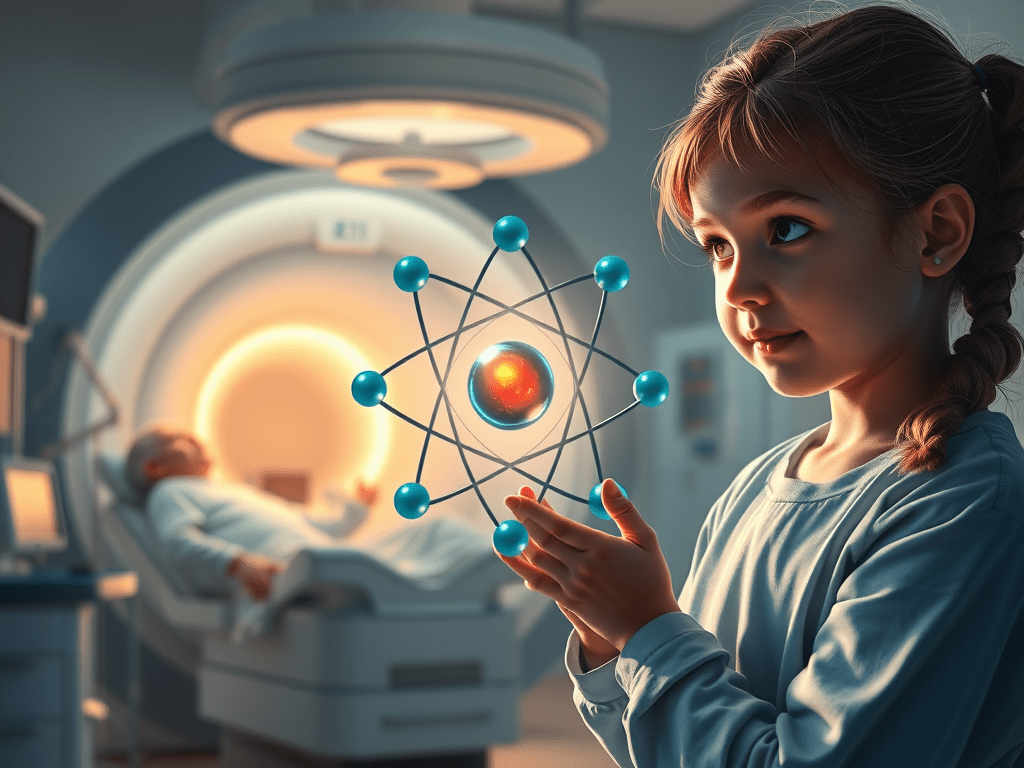 標靶 Alpha 治療的新星：At-211